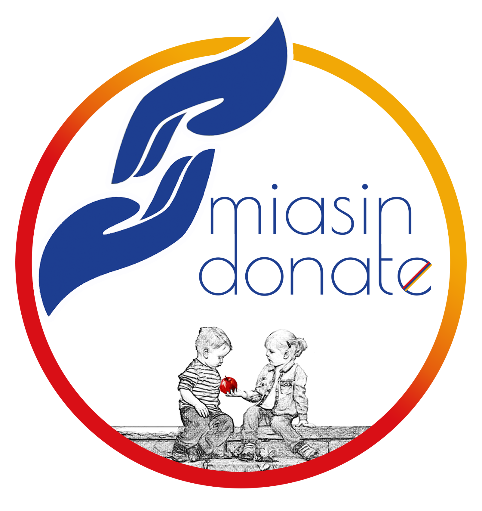 Miasin Donate logo